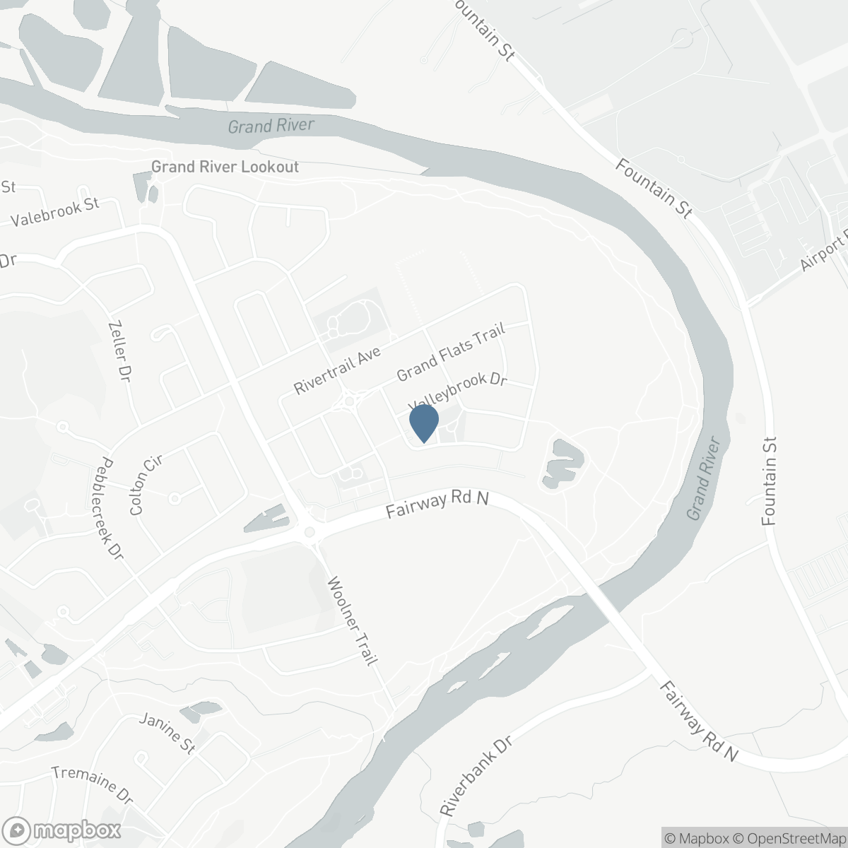 18 CROSSBRIDGE Avenue, Kitchener, Ontario N2A 0J9
